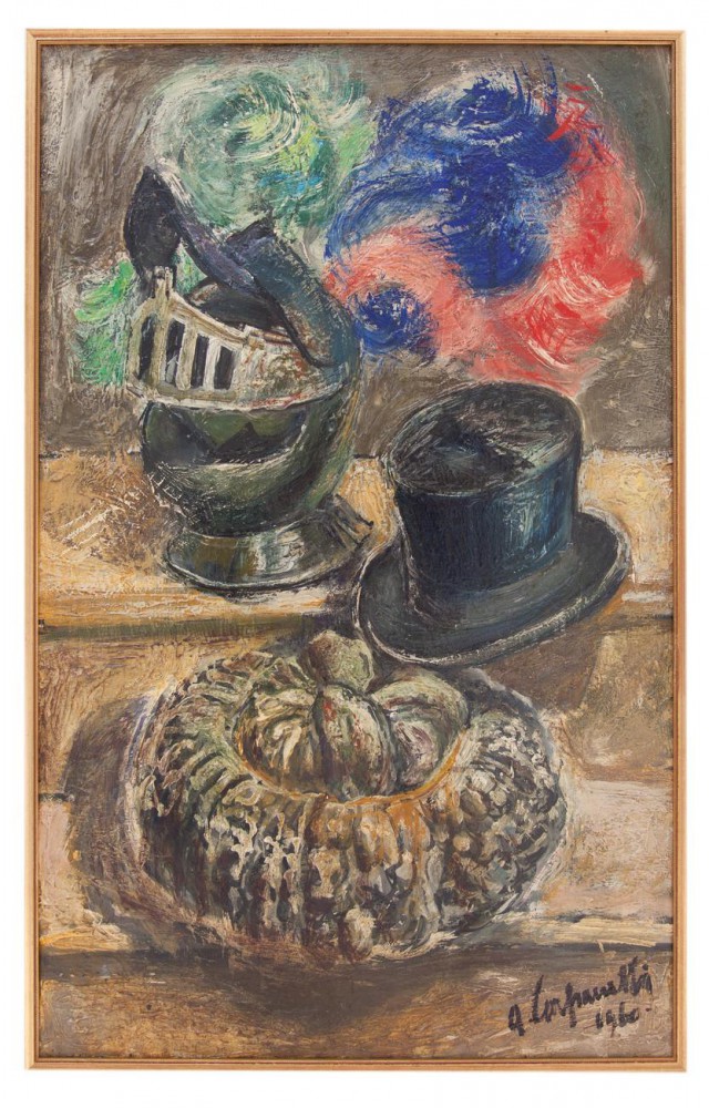 arnaldo carpanetti: Le tre zucche